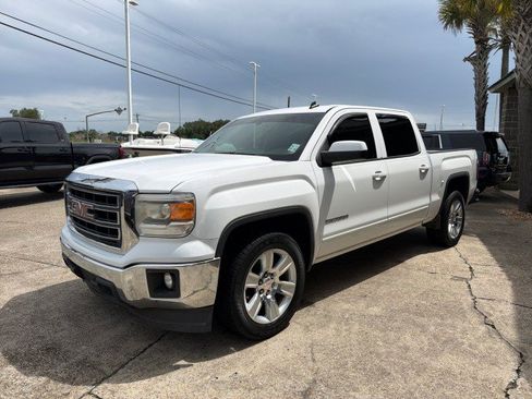 Used 2014 GMC Sierra 1500 SLE w/ SLE Value Package RWD image 10