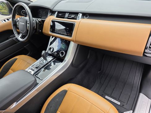 Used 2019 Land Rover Range Rover Sport Supercharged image 26