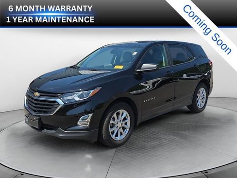 Used 2020 Chevrolet Equinox LS FWD image 1