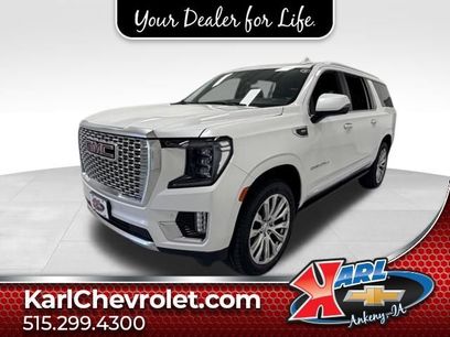 Certified 2022 GMC Yukon XL Denali w/ Denali Premium Package