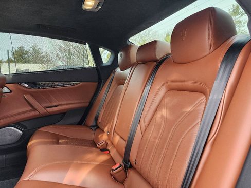 Used 2019 Maserati Quattroporte GTS GranLusso RWD image 16