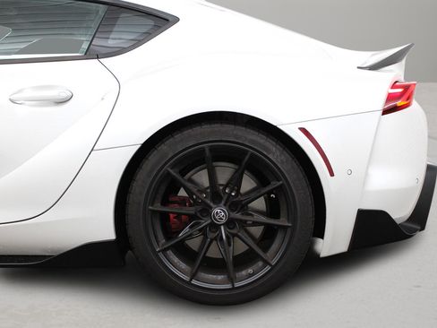 Used 2026 Toyota Supra w/ Driver Assist Package RWD image 8