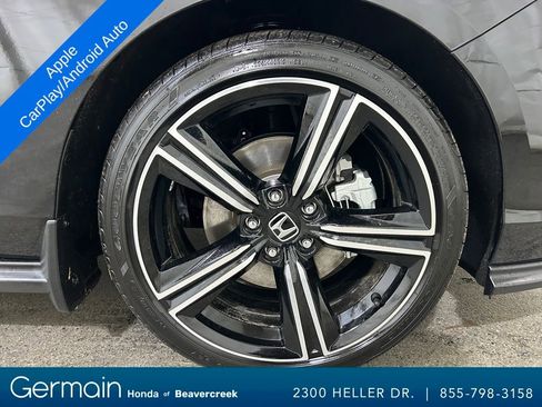 Used 2025 Honda Accord Sport image 14