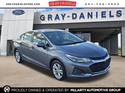 Used 2019 Chevrolet Cruze LT
