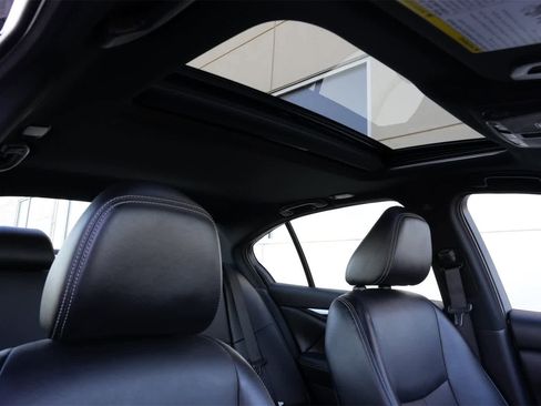 Certified 2024 INFINITI Q50 Sensory image 24