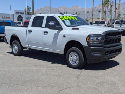Used 2024 RAM 2500 Tradesman