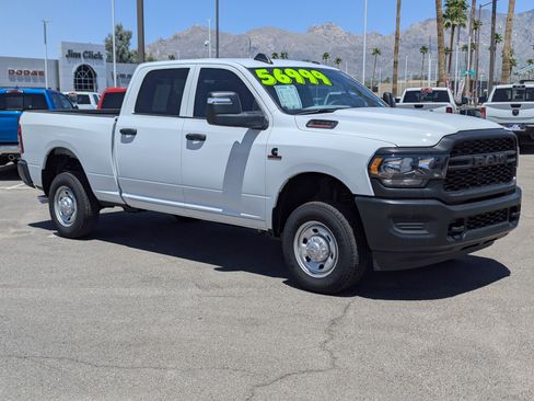 Used 2024 RAM 2500 Tradesman image 1