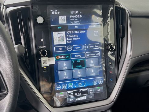 New 2025 Subaru Crosstrek 2.5i Premium image 13