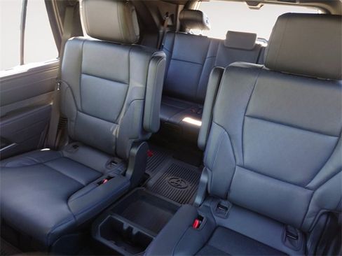 New 2026 Toyota Sequoia Platinum image 13