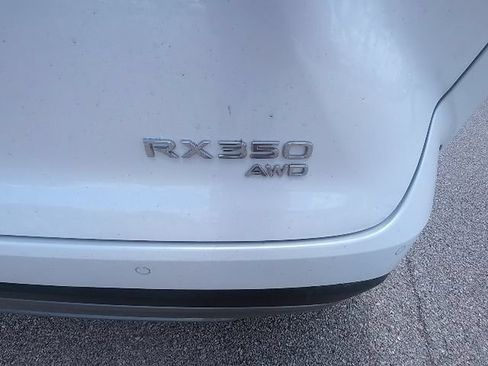 Used 2026 Lexus RX 350 Premium w/ Convenience Package AWD/4WD image 7