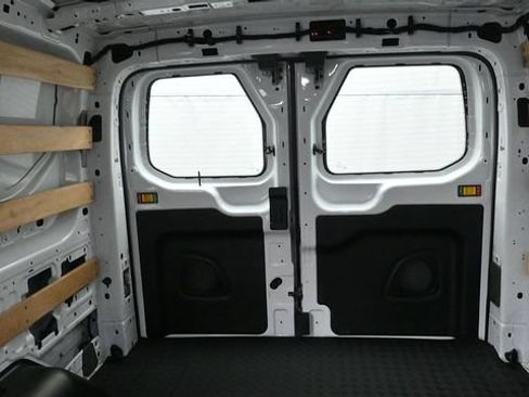 Used 2025 Ford Transit 250 Low Roof w/ Exterior Upgrade Package RWD image 13