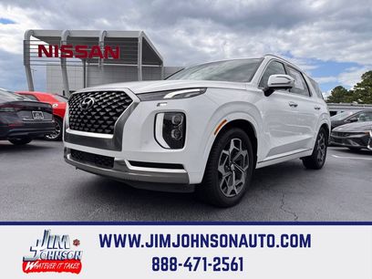 Used 2022 Hyundai Palisade Calligraphy w/ Winter Package