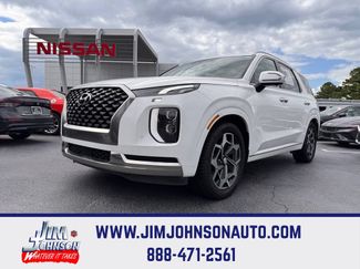 Used 2022 Hyundai Palisade Calligraphy w/ Winter Package AWD/4WD video 1