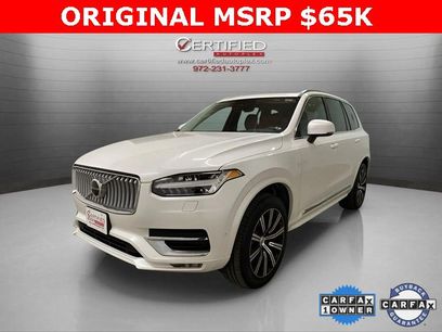 Used 2025 Volvo XC90 B6 Plus