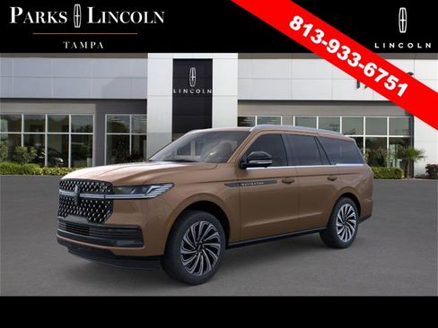 New 2025 Lincoln Navigator Black Label image 24