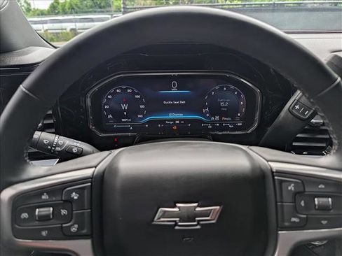 Used 2024 Chevrolet Silverado 1500 RST w/ Dark Appearance Package AWD/4WD image 40