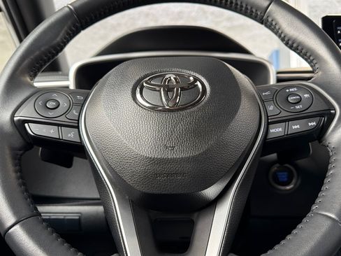 Certified 2021 Toyota Corolla XSE w/ Carpet Mat Package (TMS) image 21