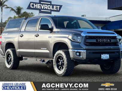 Used 2019 Toyota Tundra SR5 w/ TRD Off Road Package