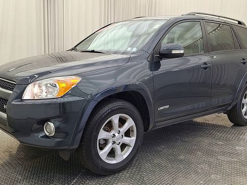 Used 2011 Toyota RAV4 Limited w/ Limited Extra Value Pkg AWD/4WD image 10