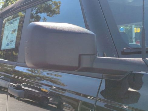 New 2025 Ford Bronco 4-Door image 11