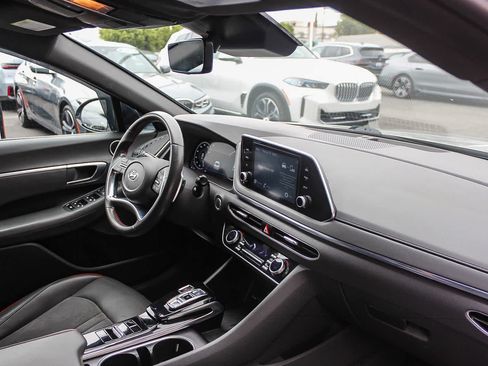 Used 2021 Hyundai Sonata SEL Plus FWD image 15