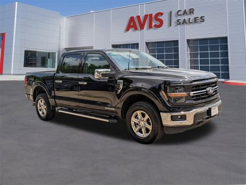 Used 2024 Ford F150 XLT w/ Equipment Group 302A MID image 3