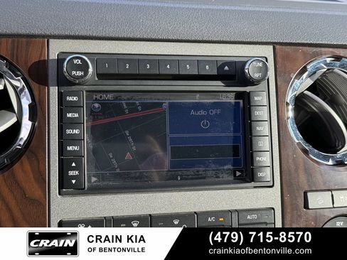 Used 2011 Ford F250 Lariat w/ Lariat Ultimate Pkg image 15