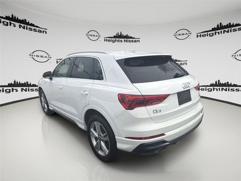 Used 2020 Audi Q3 2.0T Prestige w/ Prestige Package AWD/4WD image 4