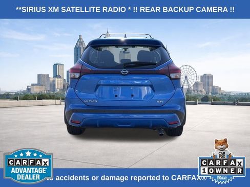 Used 2022 Nissan Kicks SR w/ Interior Electronics Package image 4