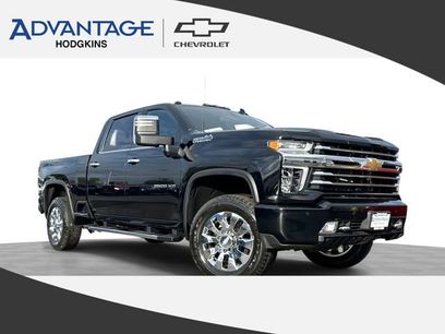 Used 2023 Chevrolet Silverado 2500 High Country w/ Z71 Off-Road Package