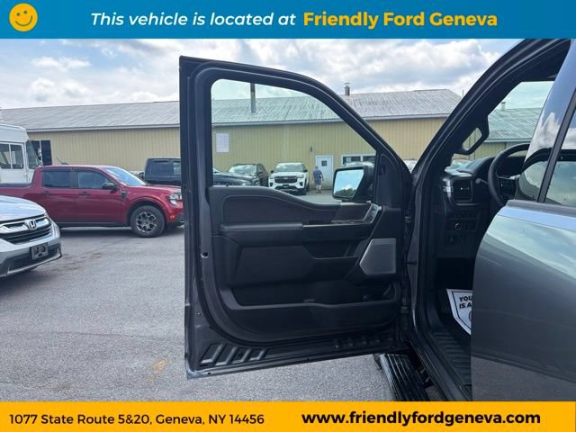 Used 2024 Ford F150 Platinum w/ Equipment Group 702A High AWD/4WD image 19