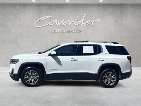 Used 2022 GMC Acadia SLT w/ Preferred Package image 15