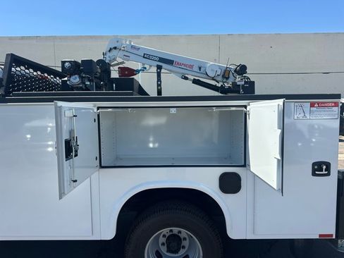 New 2024 Ford F350 XL w/ Snow Plow Prep Package image 14