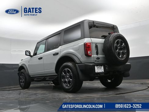 Used 2024 Ford Bronco Big Bend AWD/4WD image 40