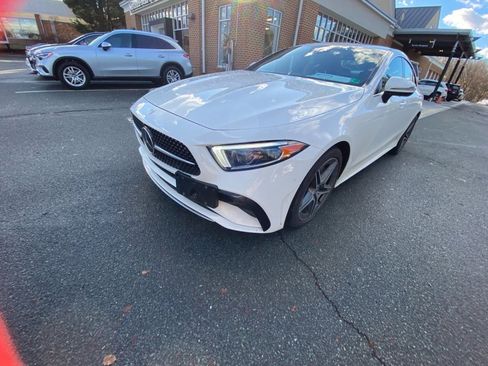 Used 2023 Mercedes-Benz CLS 450 4MATIC image 26