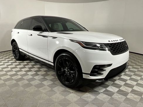Certified 2023 Land Rover Range Rover Velar R-Dynamic S image 6