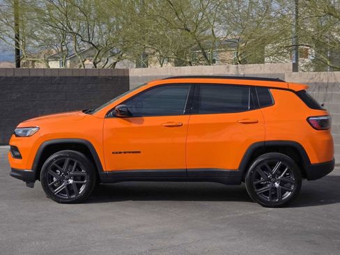 New 2026 Jeep Compass Latitude image 6
