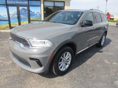 Used 2023 Dodge Durango SXT Launch Edition