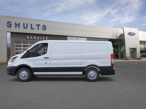 New 2026 Ford Transit 150 Low Roof AWD w/ Load Area Protection Package image 3