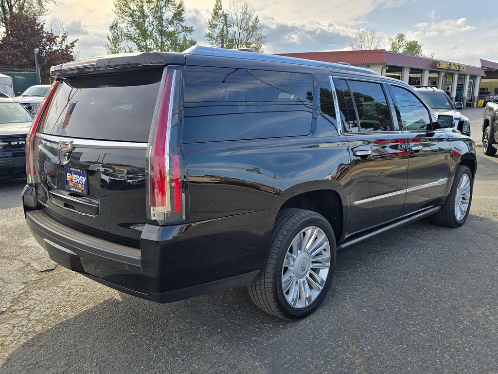 Used 2015 Cadillac Escalade ESV Premium AWD/4WD image 7