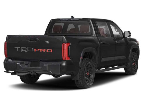New 2026 Toyota Tundra TRD Pro image 2