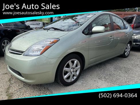 Used 2007 Toyota Prius Touring FWD image 1
