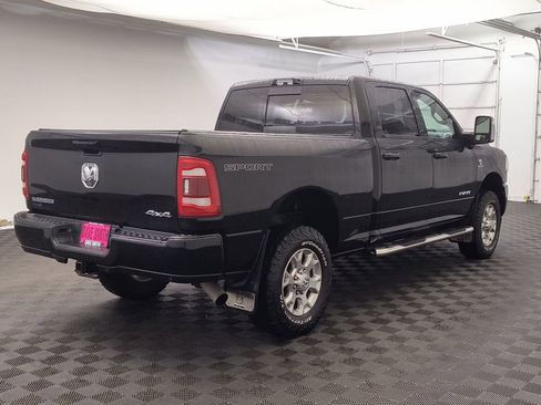 Used 2023 RAM 2500 Laramie image 7