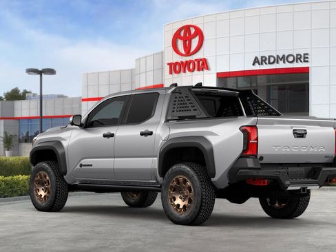 New 2026 Toyota Tacoma 4x4 Double Cab Hybrid image 24