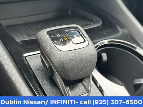 New 2026 Nissan Rogue SV FWD image 25