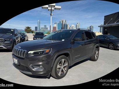 Used 2019 Jeep Cherokee Limited