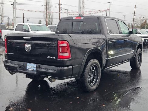 Used 2019 RAM 1500 Limited image 6