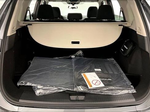 New 2026 Nissan Rogue SV image 37