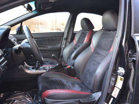 Used 2016 Subaru WRX STI image 10