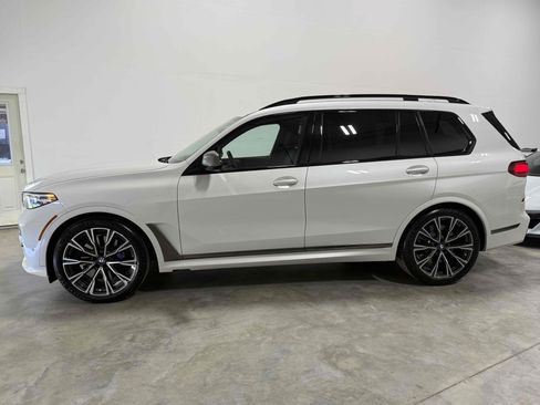 Used 2020 BMW X7 M50i w/ Executive Package AWD/4WD image 20